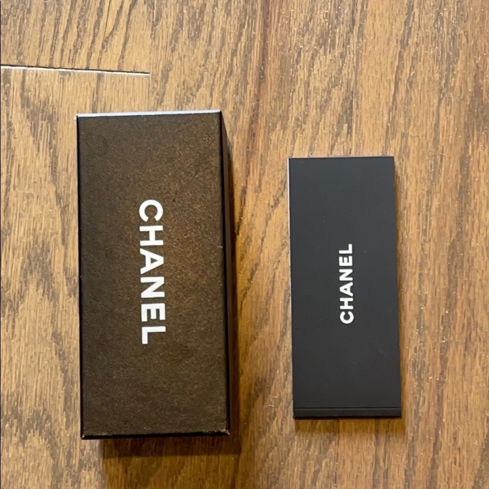 CHANEL Sunglasses Box